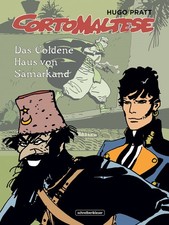 Corto Maltese 08