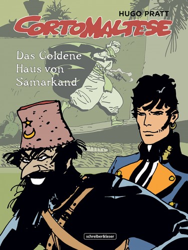 Corto maltese - corto, 08