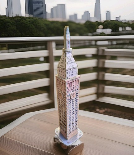 Puzzle metropolitan life - puzzle,