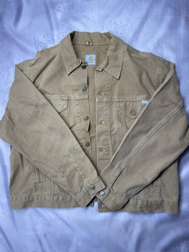 Carhartt vintage jacket - carhartt,