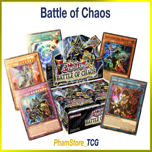 Yugioh battle chaos - chaos,