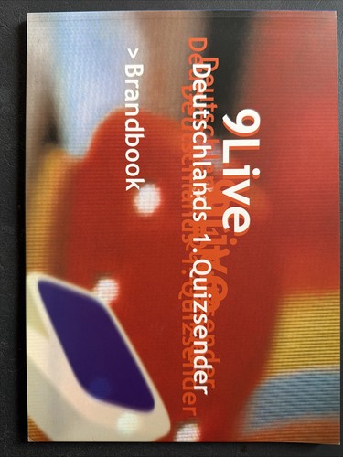 9live brandbook - 9live,