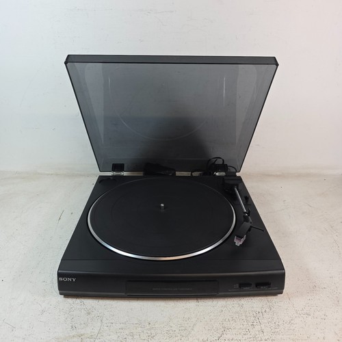 Sony lx56p automatic stereo - ps-lx56p,