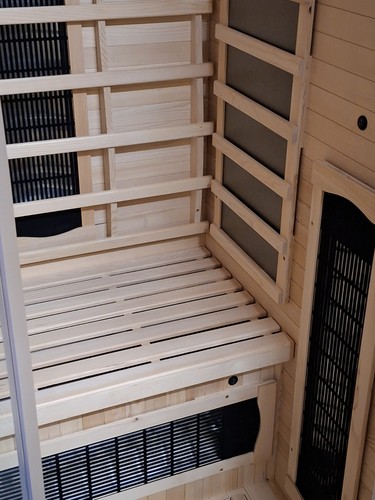 Artsauna infrarot wärmekabine - artsauna, infrarot-wärmekabine