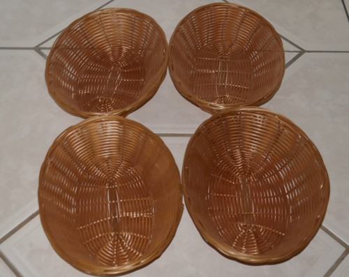 Geflochtene brotkörbchen - 4,
