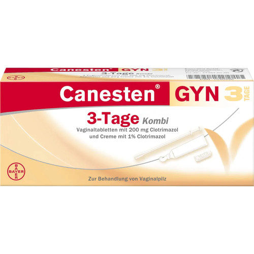 Canesten gyn kombipackung - canesten,