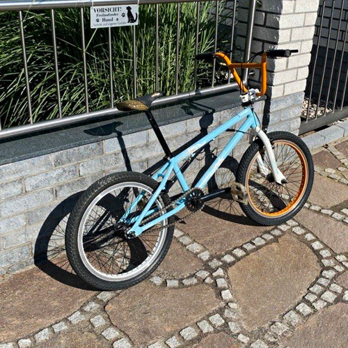 Unvego bmx fahrrad - unvego,
