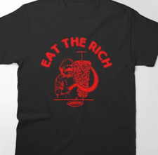 T-Shirt Eat The Rich Doner