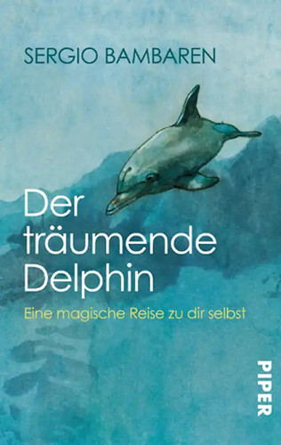 Der träumende delphin - träumende,