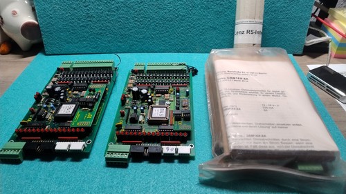 Blücher b s gbm16xs - "blücher", b&s
