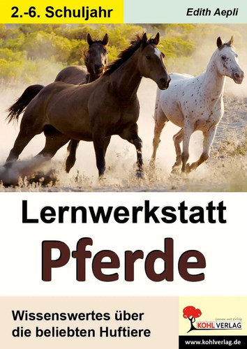 Lernwerkstatt pferde edith - lernwerkstatt,