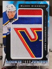 Jimmy Snuggerud - Rookie Team