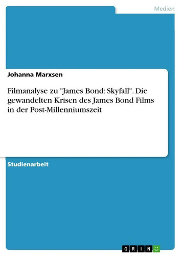 Johanna marxsen filmanalyse - marxsen,