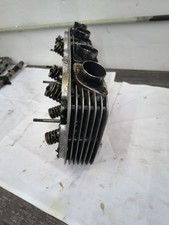 Honda CB 750 Four K2 K6 Zylinderkopf mit Ventilen Original CB750 Cylinder Head