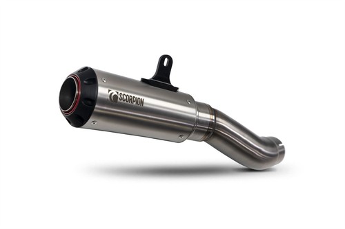 Scorpion auspuff rot power - rot,