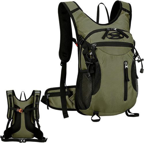 Leichter fahrradrucksack 15l - leichter,