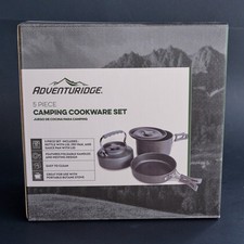 Open Box! Adventuridge Camping
