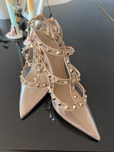 Valentino rockstud caged - caged, 65