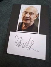 Kunst GEORG BASELITZ Original Autogramm 