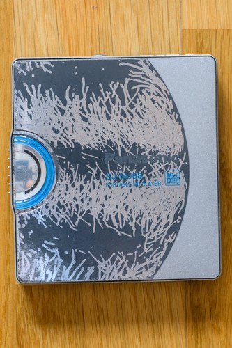 Panasonic mj88 mini disc md - sj-mj88,