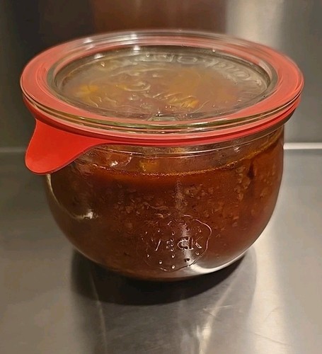 Hirschbolognese bolognese vom - hirschbolognese,
