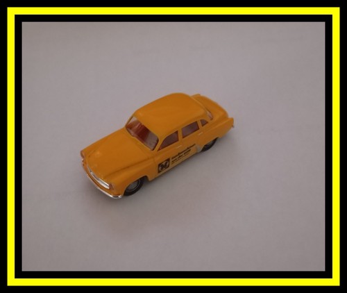 Brekina wartburg 311 veb - ,