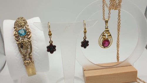 Konvolut schmuck antik - antik, vintage