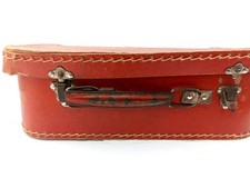 uralter Puppenkoffer /