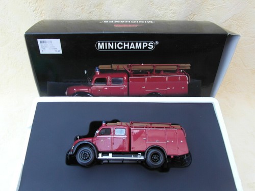Minichmp magirus merkur - merkur, tlf