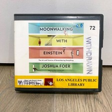 Moonwalking with Einstein