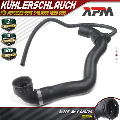 Kühlerschlauch für