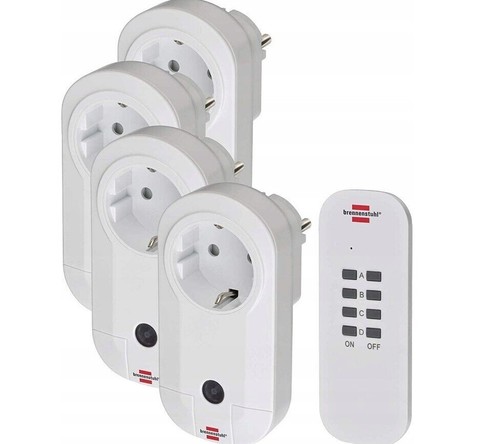 Brennenstuhl ce1 4001 - rc,
