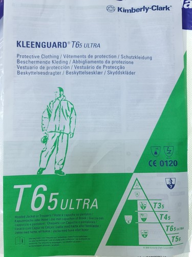 Kimberly clark kleenguard - kimberly-clark, kleenguard®