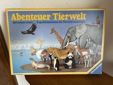 Abenteuer Tierwelt Spiel von