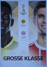 Programm Aufstellung Statistik