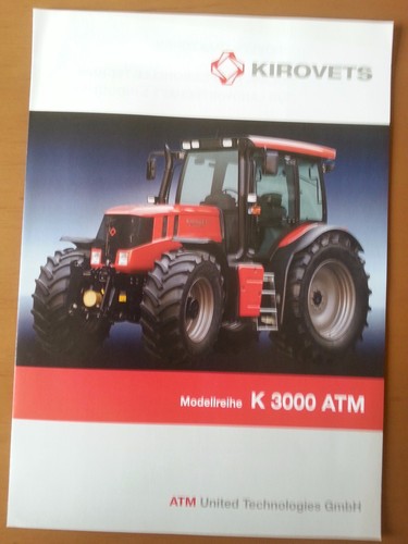 Kirovets 3000 atm - k,