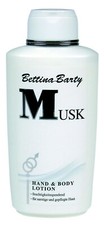 Bettina Barty MUSK Body Lotion 500 ml OVP