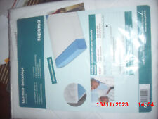 Suprima mehrf. Bettauflage mit Flügeln 75 x 160 cm, 2 St.,Saugfläche 75 x 90 cm,