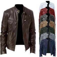 Herren vintage kunstleder - herren,