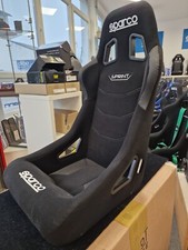 1 x Sparco Sprint FIA Rennsitz