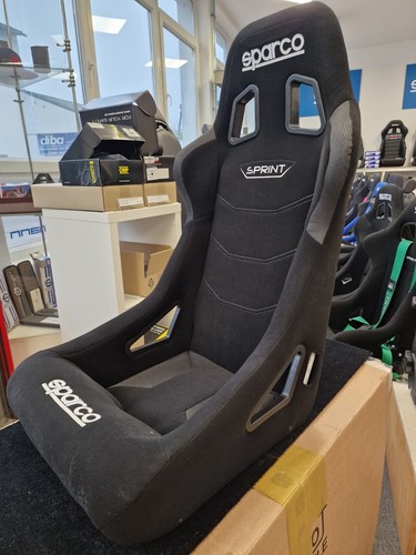 Sparco sprint fia rennsitz - x,