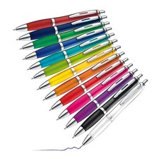 10 x Kugelschreiber -