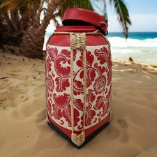 Reiskorb Bambus Vorratskorb