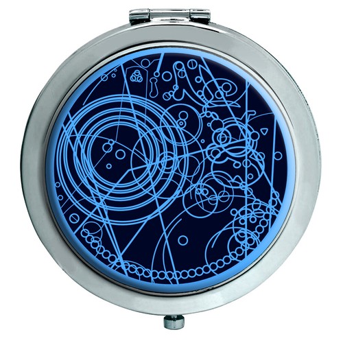 Time lord kompaktspiegel - time,