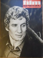 FILMSPIEGEL 9 -  1968 Werner Kanitz >Mohr und die Raben von London< P. Reusse 1