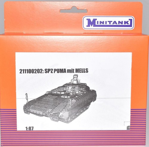 Minitank arsenalm 211100202 - by,