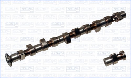 Nockenwelle ajusa 93033000 - nockenwelle,