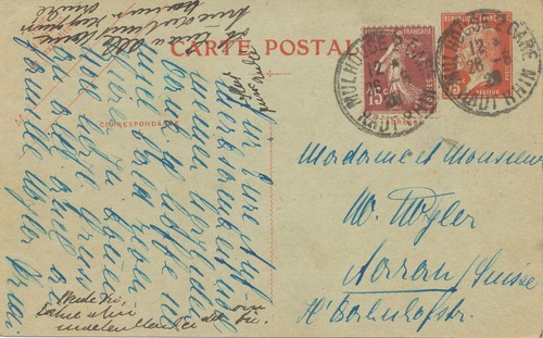 Frankreich 1929 pasteur c - pasteur,
