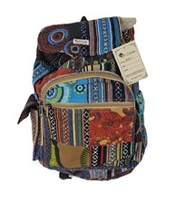 HANDMADE Hippie Rucksack Tribe