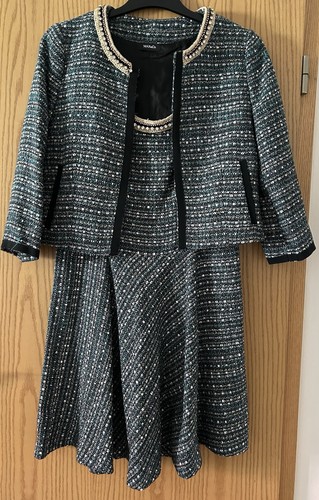 Max damen kleid - kleid, mit